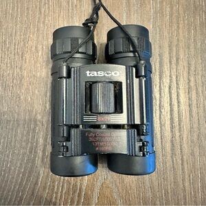 Vintage Tasco Fully Coated Optics‎ Binoculars #165RB